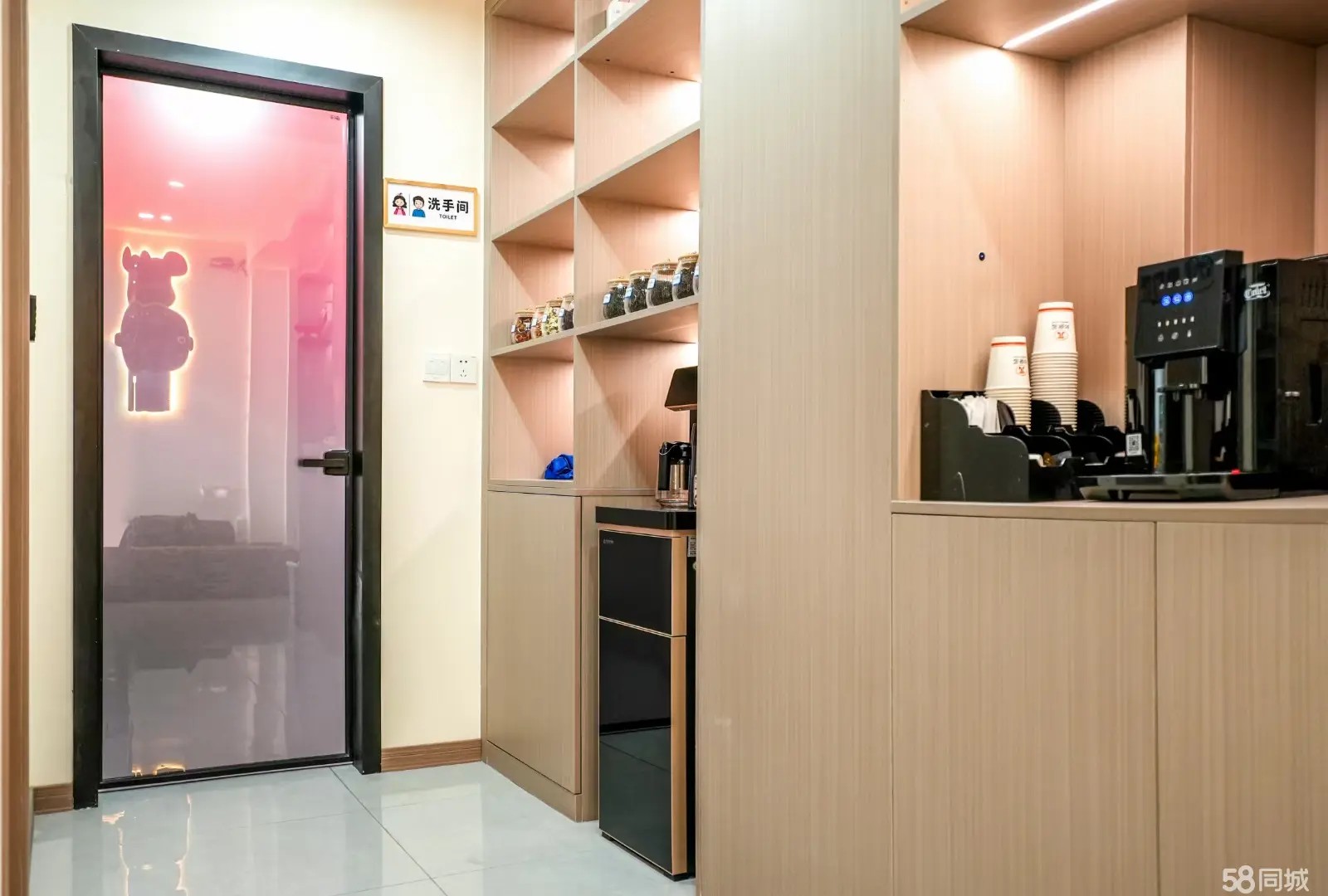 （转让）稳定经营中苏州路和樂派棋牌室转让